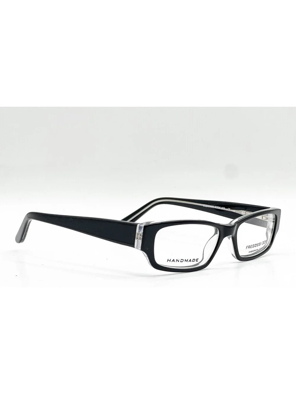 Fregossi Kids 309 Black Authentic Eyeglasses 47-15-130